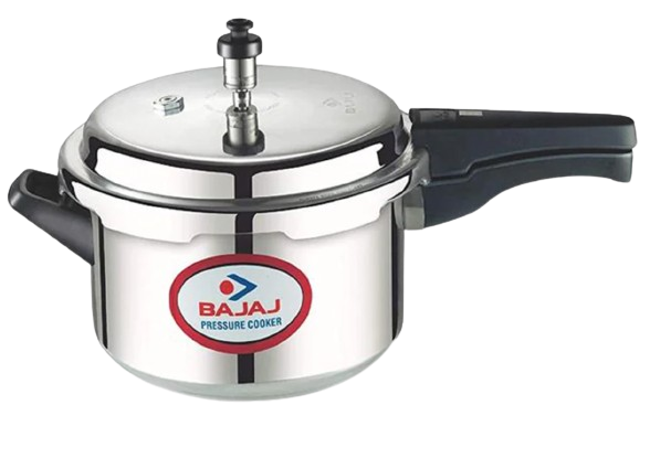 Bajaj Outer Lid Pressure Cooker 12Ltr - PCX12