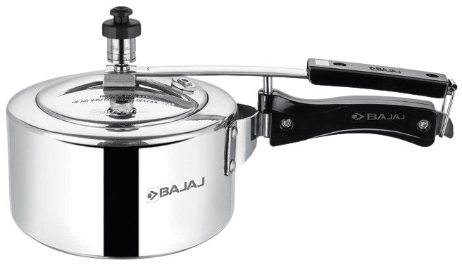 Bajaj Inner Lid Pressure Cooker 2Ltr - PCX32