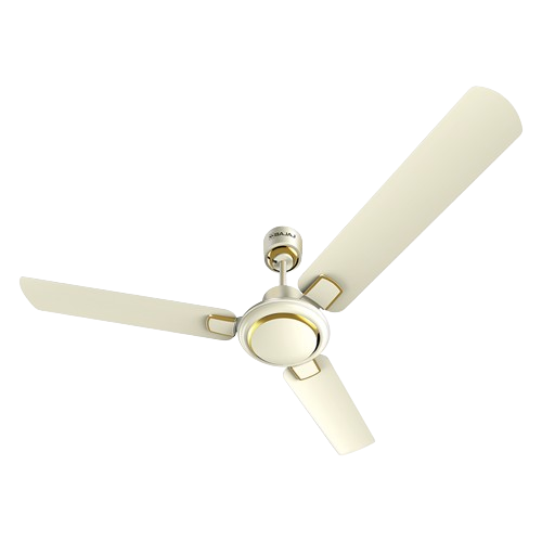 Bajaj Ceiling Fan 14mm Ivory - Regal