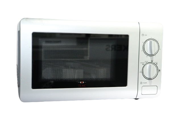 TLAC Microwave Oven 2L Silver SR-2MX6-L(S)