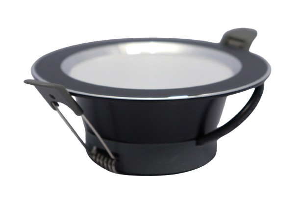 5W LED Down Light 3-in-1 Black and Silver - STAR05 WINDSOR