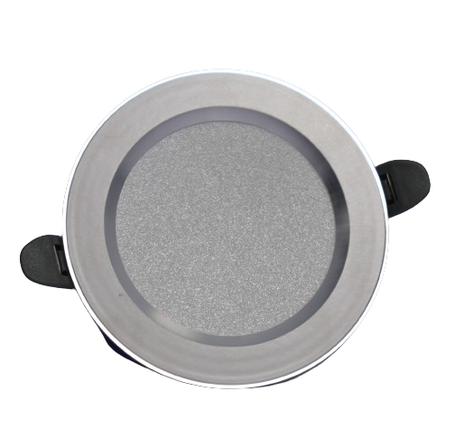 5W LED Down Light 3-in-1 White and Silver - STAR5 WINDSOR