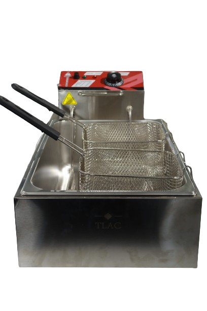 TLAC Deep Fryer 12 Liters - TCDF12