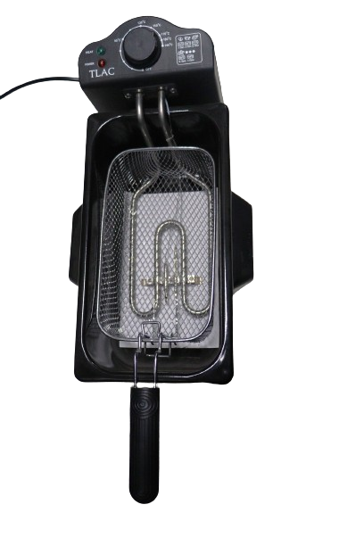 TLAC Deep Fryer 3Ltr