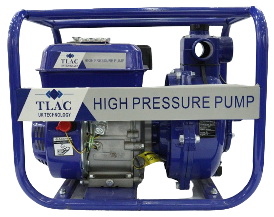 TLAC - 2" High Pressure Petrol Water Pump