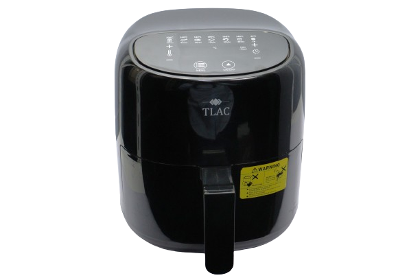 TLAC Digital Air Fryer 5Ltr - TL-AF2