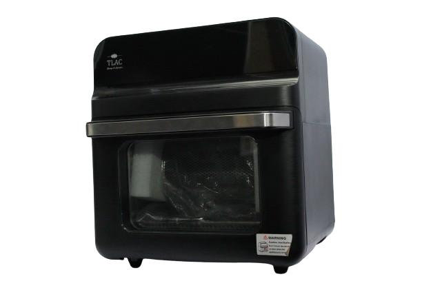 TLAC Digital Air Fryer 1Ltr - TL-AF3