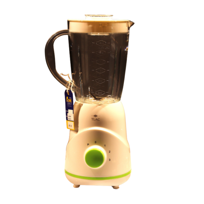 2-in-1 Blender with Grinder – 1.5L Jar, 350W