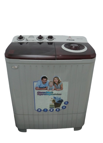 TLAC Twin Tub Washing Machine 9Kg - TWM-91