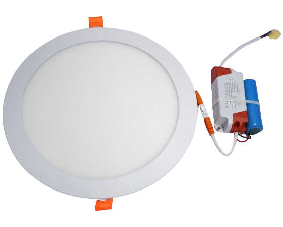 18W Emergency Panel Light White 3K - UR-M18(2C) WINDSOR