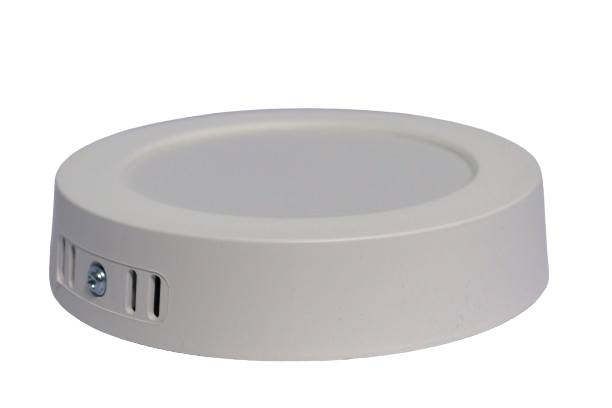 6W LED Panel Light Surface Round 3000K - UR-MP06 WINDSOR