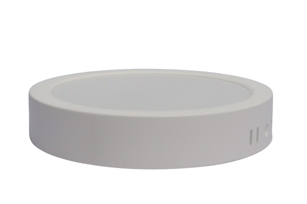 18W LED Panel Light Surface Round 6500K - UR-MP18 WINDSOR