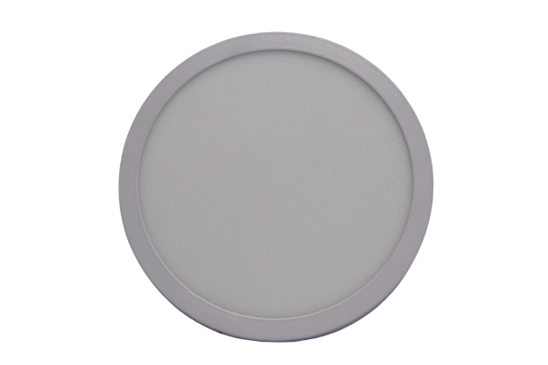 24W LED Panel Light Surface Round 65K - UR-MP24 WINDSOR