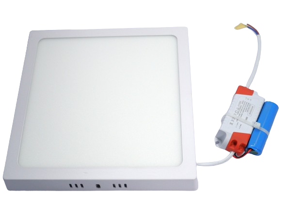 18W Emergency Panel Light White 3K - US-M18(2C) WINDSOR