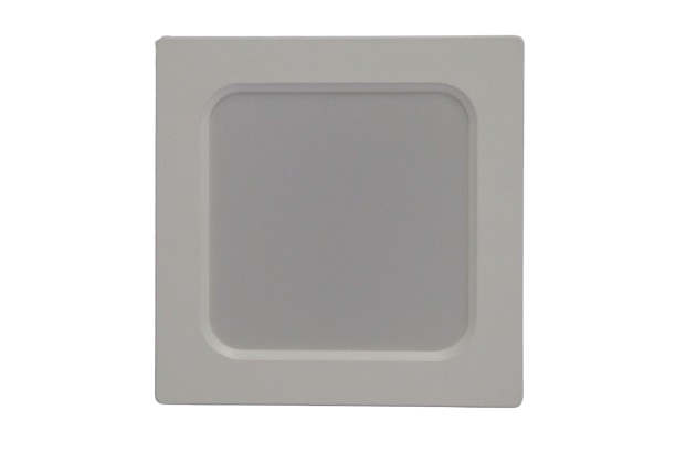 6W LED Panel Light Square Surface 6500K - US-MP06 WINDSOR