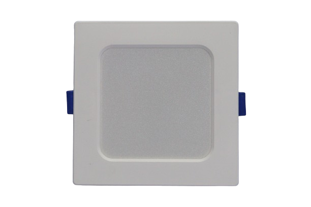 6W LED Panel Light Flush Square 65K - US-P6 WINDSOR