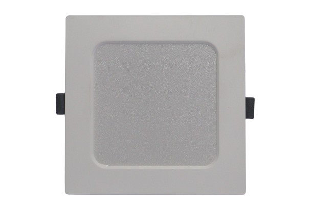 9W LED Panel Light Flush Square 3K - US-P1 WINDSOR