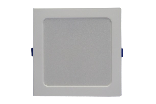12W LED Panel Light Flush Square 65K - US-P12 WINDSOR