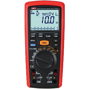 Handheld Digital Multimeter