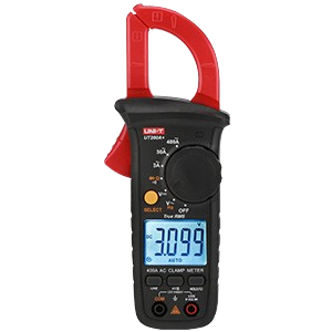 Digital Clamp Meter