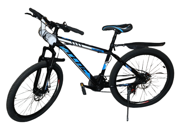 TLAC 26-Inch Bicycle | Strong Steel Frame, All-Terrain Performance & Stylish Ride