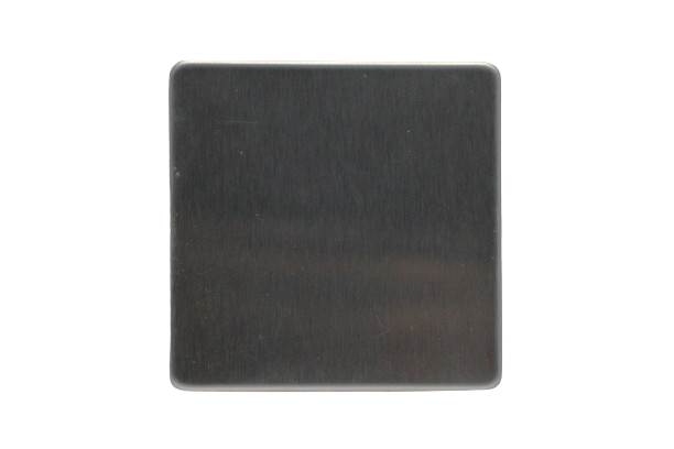 Windsor VIP Chrome 1 Gang Blank Plate - VC41Y