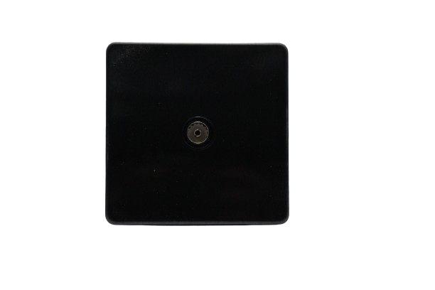 Windsor VIP Black Coaxial Socket - VC432GB
