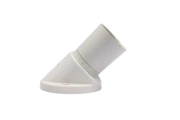 Windsor Angle Lamp Holder E27 - W65M