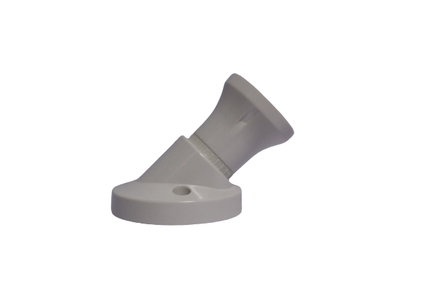 Windsor Angle Lamp Holder B22/E27 2 in 1 - W66Q