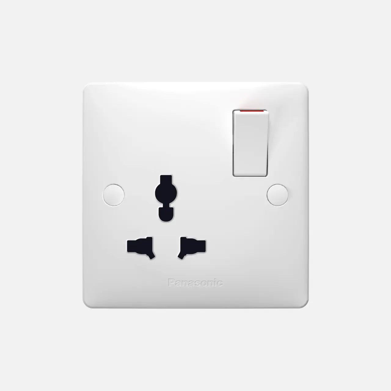 13A Single Switched Multiple Socket W1 – WABA1711-N Panasonic
