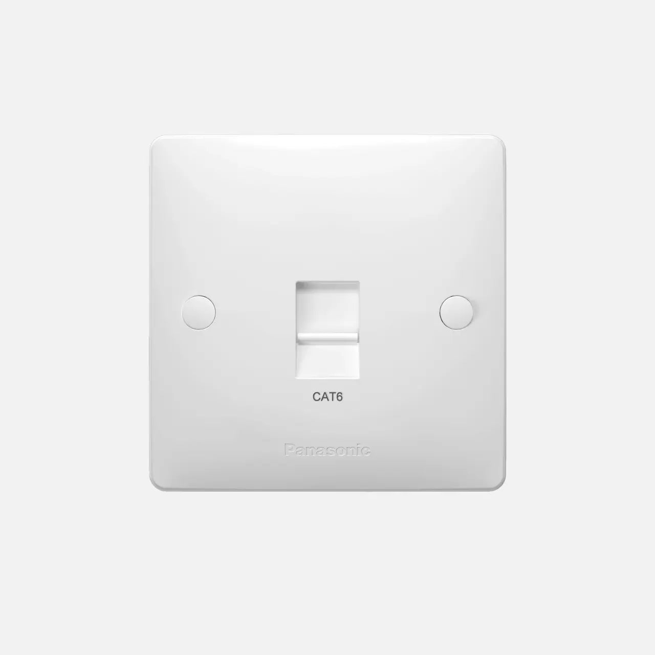 1-Gang CAT6 RJ45 Socket W1 – WABA3217-N Panasonic