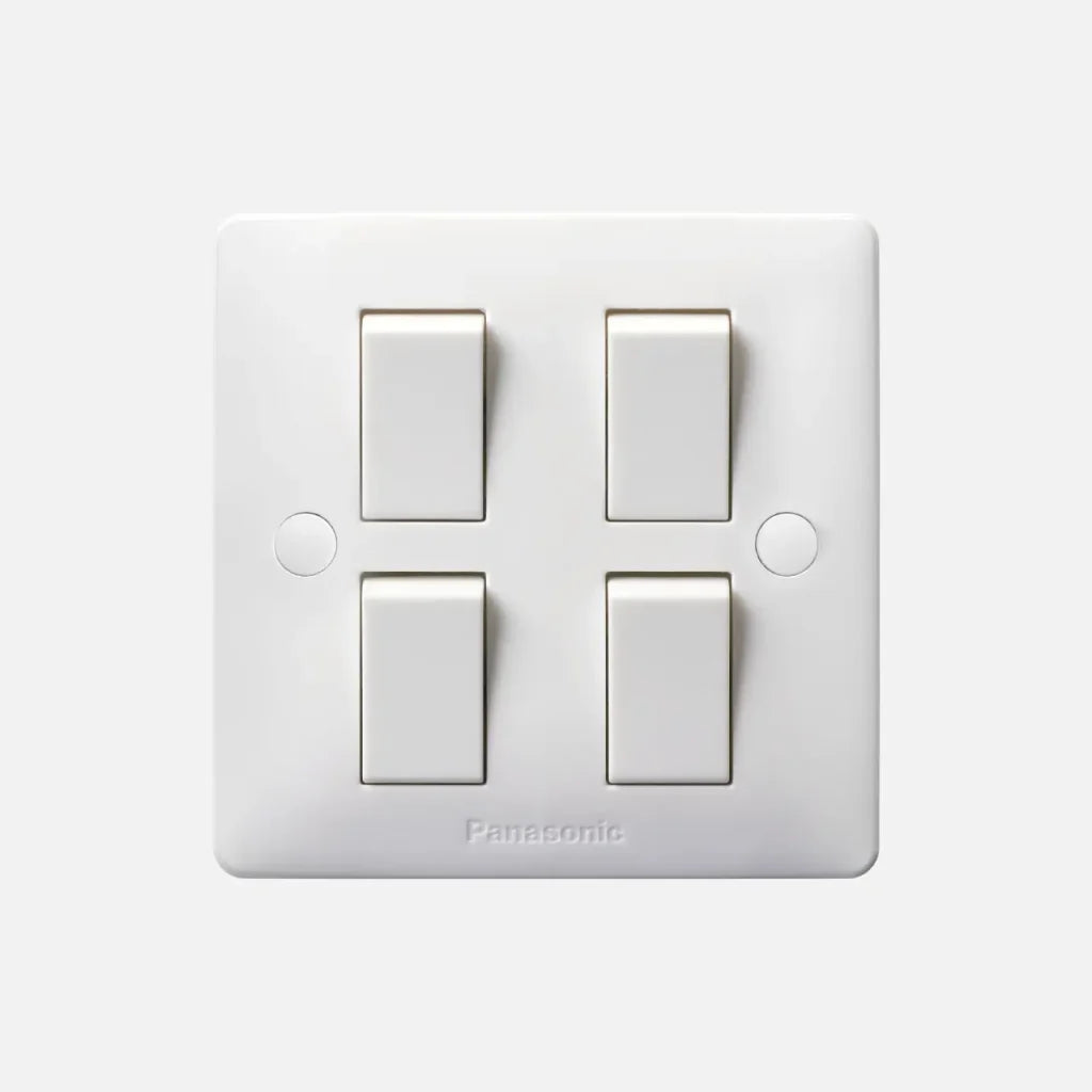 Panasonic W1 10A Intermediate Switch – WABA5014‑N