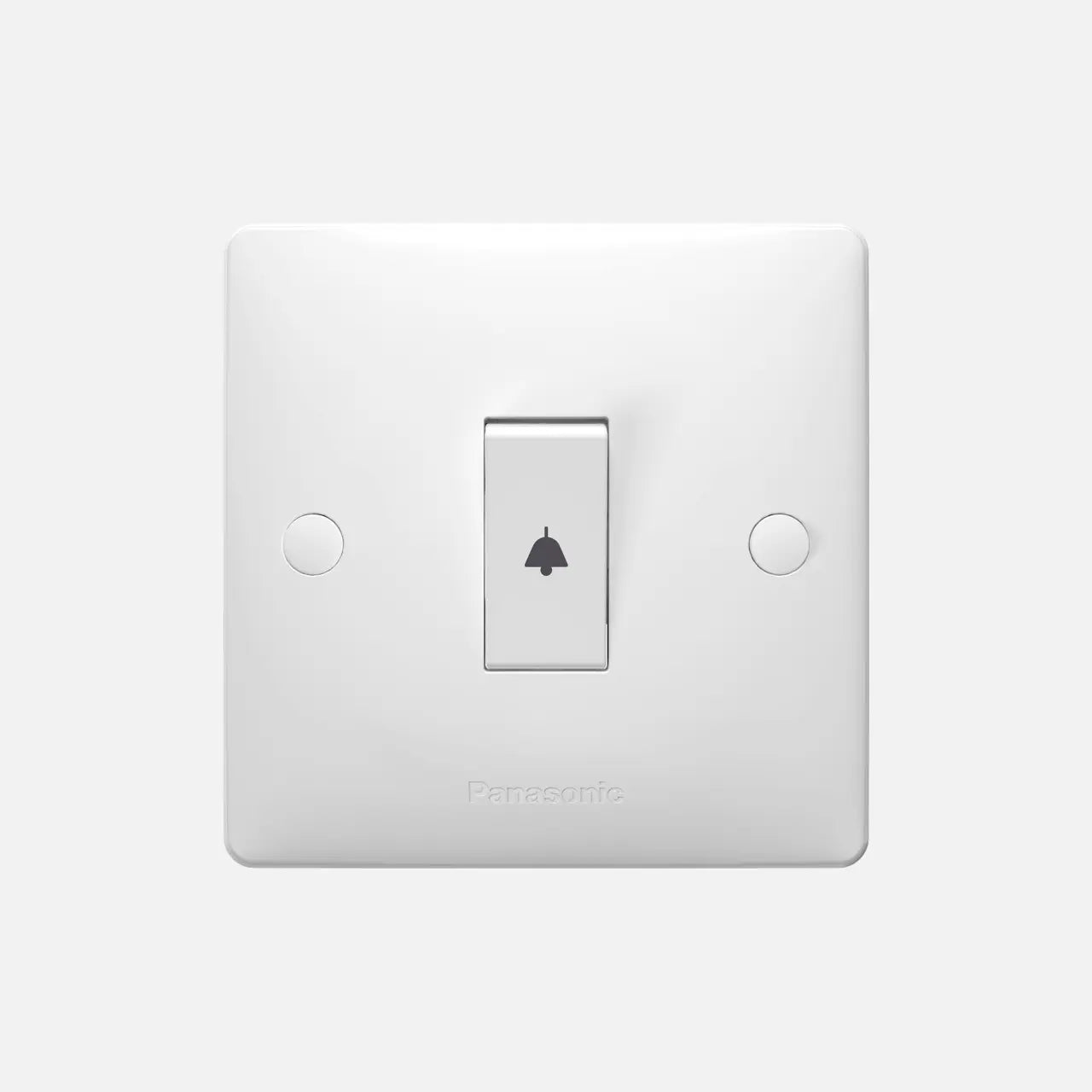 10A Bell Push Switch 1-Gang 1-Way SP W1 – WABA5511-N Panasonic
