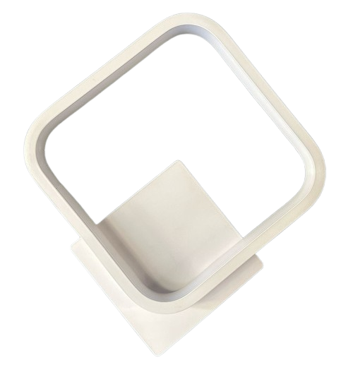 Pusite Windsor 8W LED Wall Fitting B6102 WH – 3-Colour Change 3000-6500K