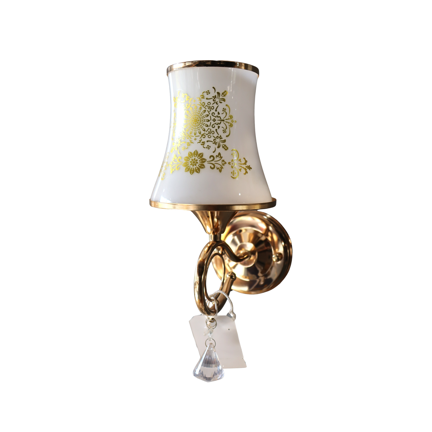 Windsor Wall Fitting E27 B6118‑1 – FGD Pusite Lighting