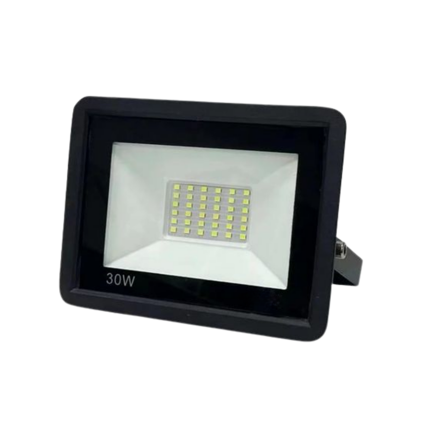 30W LED Floodlight 2400 Lumens 6500K Outdoor Security Light – Alva Windsor FL-30W-F19