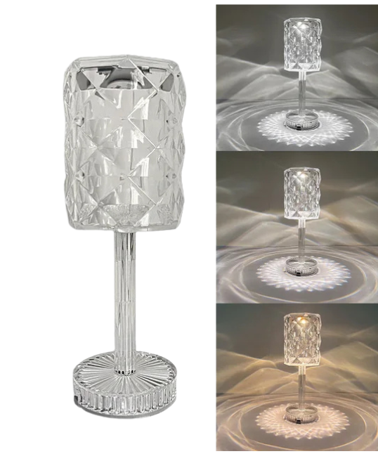 Rechargeable Table Lamp