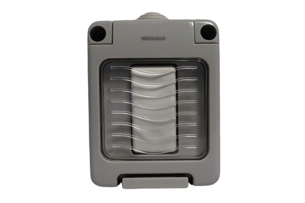 Windsor 1 Gang 2 Way Waterproof Switch - WP32