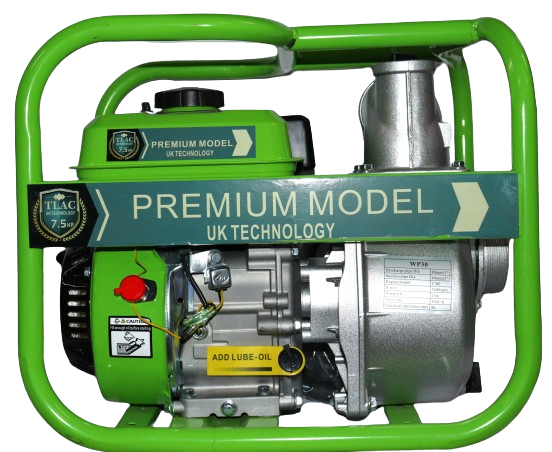 TLAC - Gasoline Water Pump 3'' Premium Quality - WP8