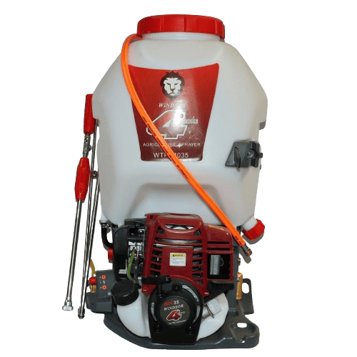 Windsor - Agriculture Power Sprayer Backpack Petrol 4 Stroke