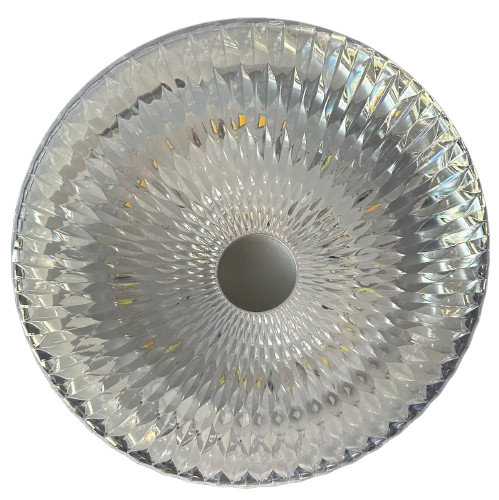 Led Ceiling Lamp - Transparent