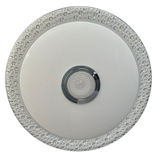 Bluetooth Music Lamp with Mobile App & Remote