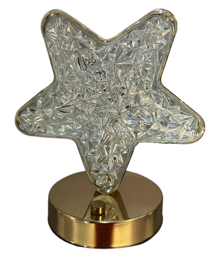 Rechargeable Table Lamp