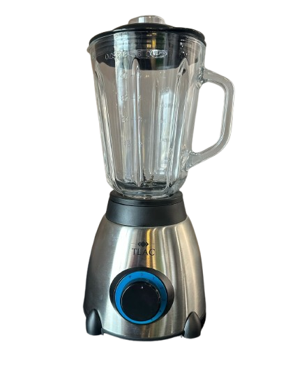Stainless Steel Blender – 2-Speed with Pulse Function