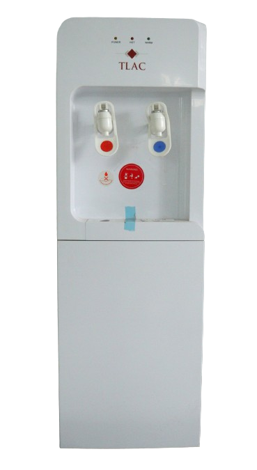 TLAC Free-Standing Water Dispenser White Hot and Normal - YLR-LW-5 22L