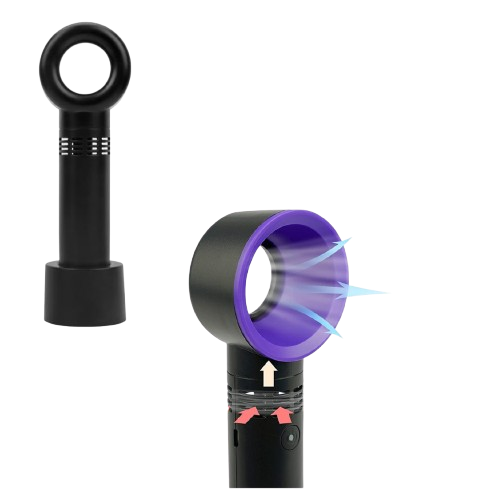 Bladeless Fan (Black)