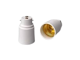 B22 to E27 Lamp Adaptor