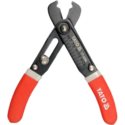 YATO Electrical Cutter 130MM Precision Wire Cutting Pliers YT-2264