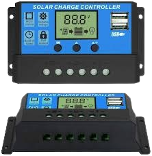 100A Charge Controller