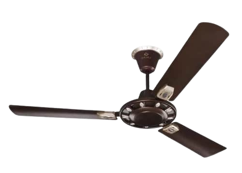 Bajaj Ceiling Fan 13mm Antique Copper - Cruzair Decor